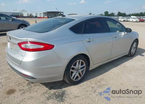 2016 Ford Fusion Se z USA, uszkodzony, nr VIN 1FA6P0H75G5106177